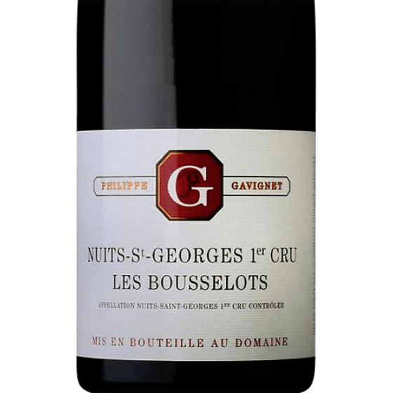 Philippe Gavignet Nuits St-Georges 1er Cru 'Les Bousselots' | Vivino English